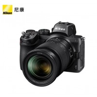 尼康（Nikon）Z 5（Z5）全画幅微单相机 数码相机Vlog相机（Z 24-70mm f/4 微单镜头）含256G卡+包+备电