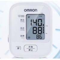 欧姆龙（OMRON）电子血压计医用家用上臂式高血压测量仪血压仪U12