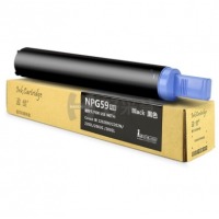 盈佳（YJ）NPG59高容 粉盒 黑色 10200页(5%) 适用于：佳能CANON 22