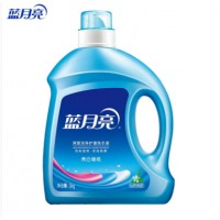 蓝月亮 洗衣液 亮白增艳洗衣液3kg/瓶