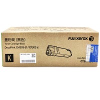 富士施乐（Fuji Xerox）黑色粉盒CT201636适用CP305d,CM305df 