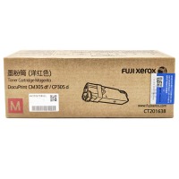 富士施乐（Fuji Xerox）红色粉盒CT201638适用CP305d,CM305df 