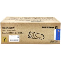 富士施乐（Fuji Xerox）黄色粉盒CT201639适用CP305d,CM305df 