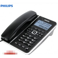 飞利浦（PHILIPS） CORD228 电话机座机 固定电话 办公家用 一键拨号 转接 
