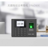 得力（deli） 3960WX 智能云考勤机(黑色)(台)