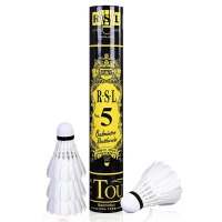 亚狮龙（RSL）羽毛球稳定耐打RSL5号77速