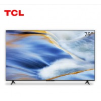 TCL 75G60E 75英寸 电视 （计价单位：台） 2+16GB 全面屏网络液晶电视