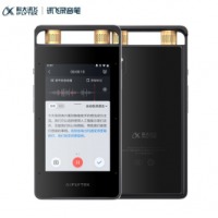 科大讯飞 IFLYTEK SR502 智能录音笔 32G+10G云存储 星空灰 计价单位:
