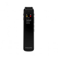 飞利浦 PHILIPS VTR5010 Pro/16GB 会议录音笔 手机+电脑转 黑色