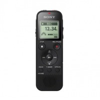 索尼 ICD-PX470 4GB 便携式学习型数码录音棒 黑色