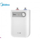 美的（Midea）5升迷你上出水小厨宝 蓝钻内胆安全防护 小尺寸1500W速热 F05-15A2（S