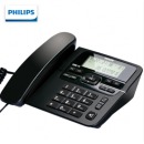 飞利浦(PHILIPS）CORD118 电话机座机 黑色