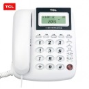 TCL HCD868(131) 电话机座机 白色