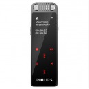 飞利浦 VTR8060 数码录音笔 16GB 黑色