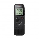 索尼 ICD-PX470 4GB 便携式学习型数码录音棒 黑色