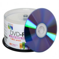 麦克赛尔 DVD-R 刻录光盘 可打印 A级M2系列16速4.7GB 桶装50片 计价单位