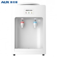 奥克斯 Aux YT-5-A 饮水机 台式温热型 250*235*400mm 白色