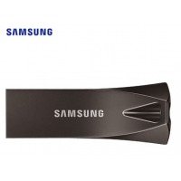 三星（SAMSUNG）32GB USB3.1 高速U盘 【BAR升级版+深空灰】