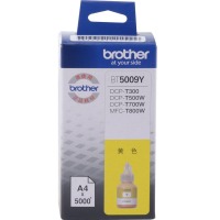 兄弟 (brother) BT5009Y 黄色墨盒(适用于兄弟打印机DCP-T500W1D