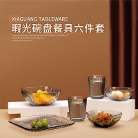 碗盘六件套