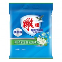 雕牌 洗衣粉1.28kg 6袋装
