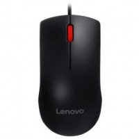 联想（Lenovo）鼠标 有线轻音鼠标 办公鼠标 大红点M220L有线轻音鼠标 台式机鼠标 笔记本鼠标
