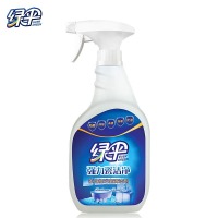 绿伞 强力瓷砖清洁剂660g/瓶