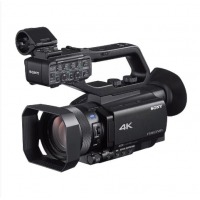 索尼（SONY）PXW-Z90摄像机 4K高清HDR掌中宝系列专业手持式摄录一体机