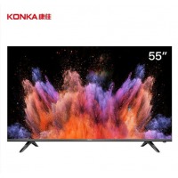 康佳（KONKA）LED55G300E 智能液晶电视 4K超高清全面屏 55英寸