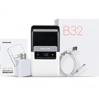 精臣 B32固定资产智能标签打印机