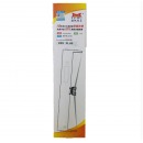 扬帆耐立 YFHC PR9 PLUS 无磁色带架 黑色