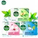 滴露（Dettol）健康抑菌香皂 抑菌99%植物呵护105g（味道随机）