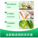 滴露Dettol健康抑菌洗手液植物呵护450g成人儿童家用水洗洗手