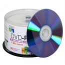 麦克赛尔 DVD-R 刻录光盘 可打印 A级M2系列16速4.7GB 桶装50片 计价单位:桶