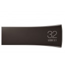 三星（SAMSUNG）32GB USB3.1 高速U盘 【BAR升级版+深空灰】