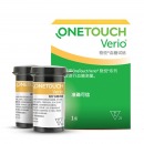 强生稳捷血糖仪稳悦试纸医用稳豪升级款低痛血糖试纸家用稳悦（50片试纸+50支采血针）