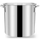 加厚不锈钢汤桶60L