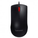联想（Lenovo）鼠标 有线轻音鼠标 办公鼠标 大红点M220L有线轻音鼠标 台式机鼠标 笔记本鼠标