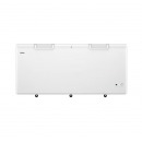 海尔（Haier）718升卧式商用家用冰柜 商用大容量五面制冷 冷藏柜大冷冻柜冰柜家用冰箱大冷柜BC/BD-718GHPD