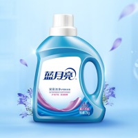 蓝月亮 薰衣草洁净洗衣液 深层洁净护理洗衣液2kg/瓶