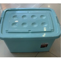 创新 加厚耐用整理箱  72X52X43