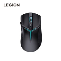 联想（Lenovo） 拯救者无线鼠标轻质便携幻影黑M7