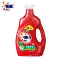 奥妙 洗衣液 奥妙除菌除螨桉树艾草洗衣液3.2kg