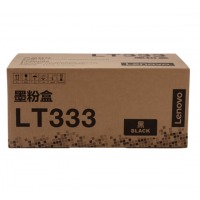 联想（Lenovo）原装黑色硒鼓LT333（适用LJ3303DN LJ3803DN打印机）