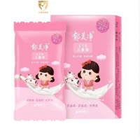 郁美净 儿童霜 25g/袋