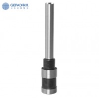 歌派（GEPAD）手动财务凭证装订机钻刀打孔刀Φ5.2*30mm 空心刀头 原装钻刀 一个