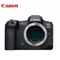 佳能（Canon）EOS R5 8K微单相机 单机身 旗舰型全画幅专业微单