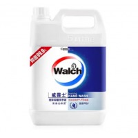 威露士（Walch）健康除菌洗手液 5L青柠莹润1桶