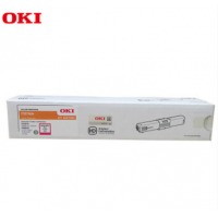 OKI粉盒 C331DN 红