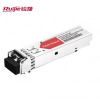 锐捷（Ruijie）XG-SFP-SR MM850 万兆多模光纤SFP+ 企业级多模光纤模块LC接口